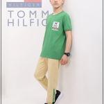 بجامة ولادي صيفي موديل 1042