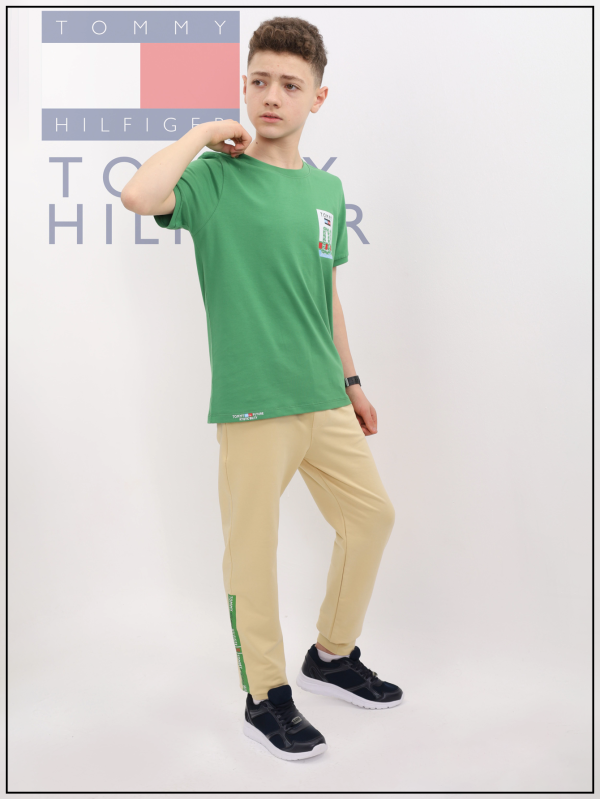 بجامة ولادي صيفي موديل 1042