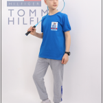 بجامة ولادي صيفي موديل 1042