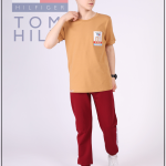 بجامة ولادي صيفي موديل 1042