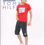 بجامة ولادي شورت موديل 1044