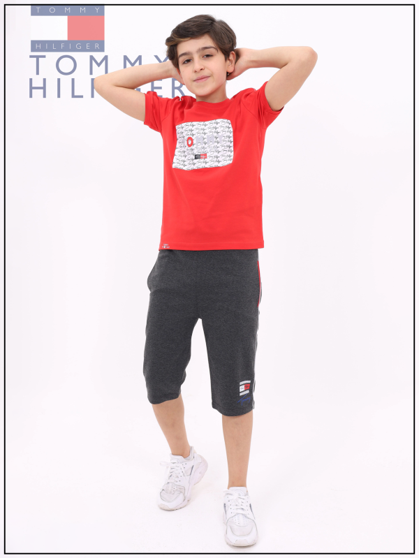 بجامة ولادي شورت موديل 1044