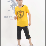 بجامة ولادي شورت موديل 1045