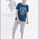 بجامة ولادي شورت موديل 1045