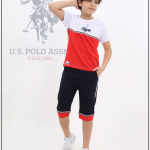 بجامة ولادي شورت موديل 1046