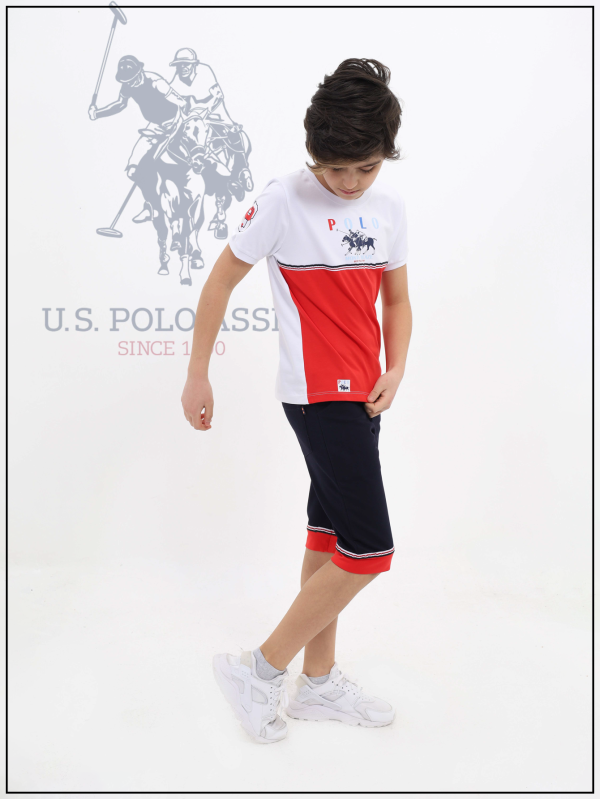 بجامة ولادي شورت موديل 1046