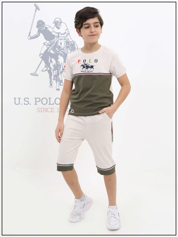 بجامة ولادي شورت موديل 1046