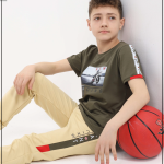 بجامة ولادي صيفي موديل 1047