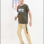 بجامة ولادي صيفي موديل 1047