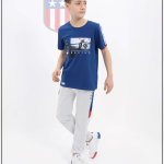 بجامة ولادي صيفي موديل 1047