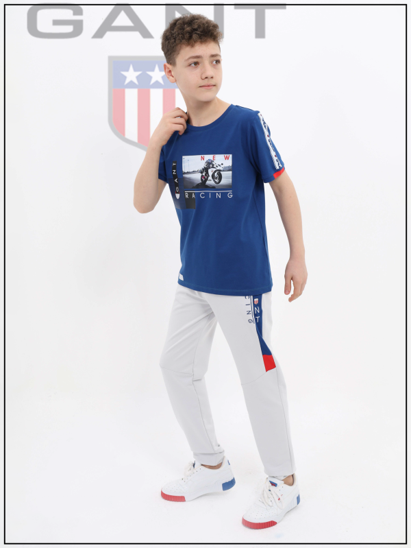 بجامة ولادي صيفي موديل 1047