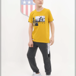 بجامة ولادي صيفي موديل 1047