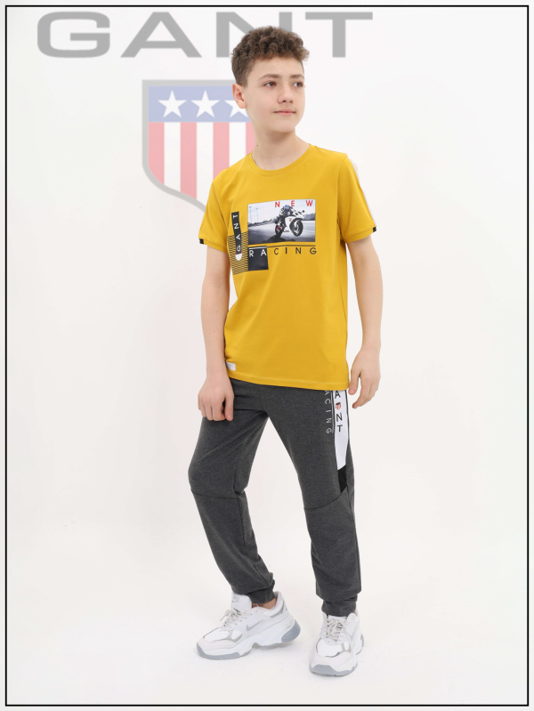 بجامة ولادي صيفي موديل 1047