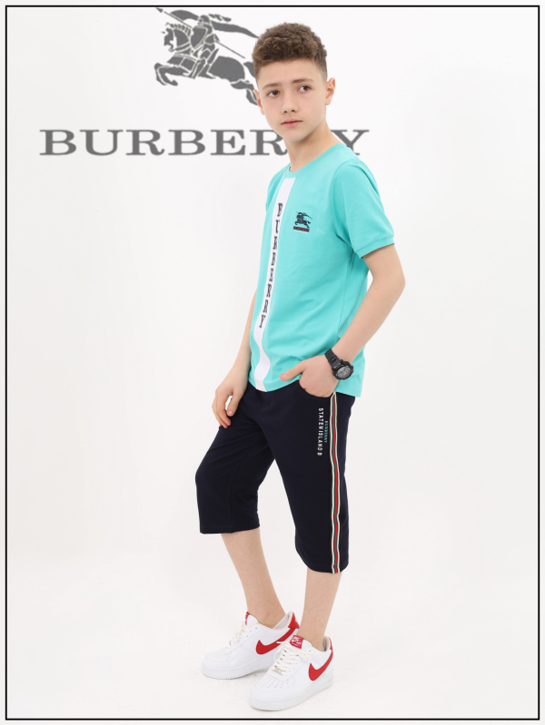 بجامة ولادي شورت موديل 1048