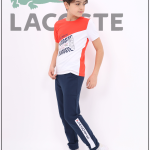 بجامة ولادي صيفي موديل 1050