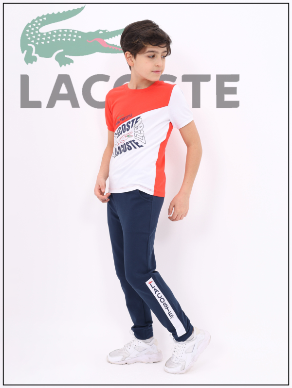 بجامة ولادي صيفي موديل 1050