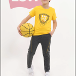 بجامة ولادي صيفي موديل 1055