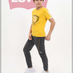 بجامة ولادي صيفي موديل 1055