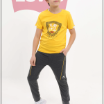 بجامة ولادي صيفي موديل 1055