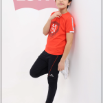 بجامة ولادي صيفي موديل 1055