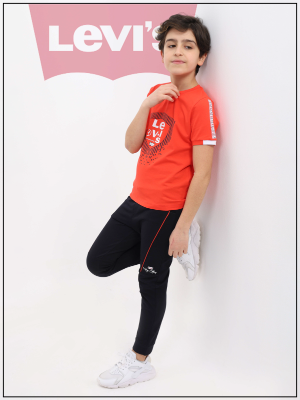 بجامة ولادي صيفي موديل 1055