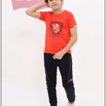 بجامة ولادي صيفي موديل 1055