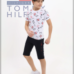 بجامة ولادي شورت موديل 1057