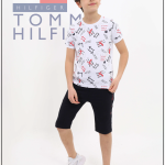 بجامة ولادي شورت موديل 1057