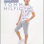 بجامة ولادي شورت موديل 1057