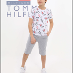 بجامة ولادي شورت موديل 1057