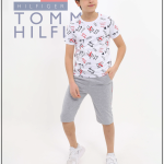 بجامة ولادي شورت موديل 1057