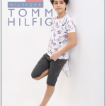 بجامة ولادي شورت موديل 1057