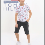 بجامة ولادي شورت موديل 1057