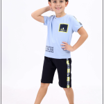 بجامة ولادي شورت موديل 200140