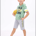 بجامة ولادي شورت موديل 200141