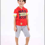 بجامة ولادي شورت موديل 200141