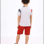 بجامة ولادي شورت موديل 200143