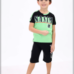 بجامة ولادي شورت موديل 200144