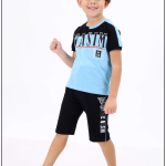 بجامة ولادي شورت موديل 200144