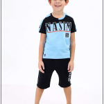 بجامة ولادي شورت موديل 200144