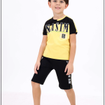 بجامة ولادي شورت موديل 200144