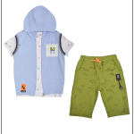 بجامة ولادي 3 قطع موديل 1290-1790-2290