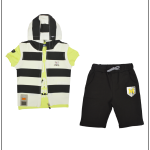 بجامة ولادي 3 قطع موديل 1264-1764-2264