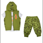 بجامة ولادي 3 قطع موديل 1237-1737