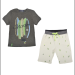 بجامة ولادي قطعتين موديل 1275-1775-2275