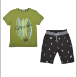 بجامة ولادي قطعتين موديل 1275-1775-2275