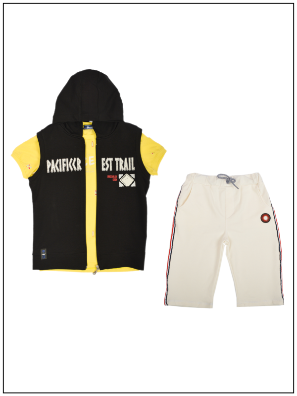 بجامة ولادي 3 قطع موديل 1291-1791-2291