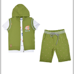 بجامة ولادي 3 قطع موديل 1782-1282