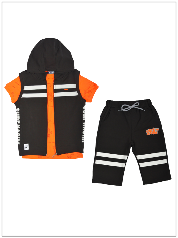 بجامة ولادي 3 قطع موديل 1284-1784-2284