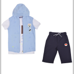 بجامة ولادي 3 قطع موديل 1785-1285